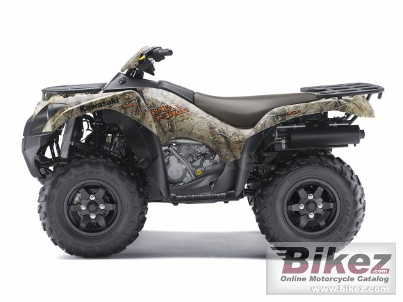 2012 Kawasaki Brute Force 750 4x4i EPS Camo photo